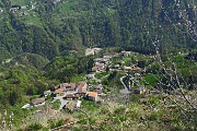 Anello del Pizzo di Spino il 21 aprile 2015  - FOTOGALLERY